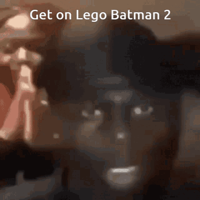 Black Lego GIF - Black Lego Batman GIFs