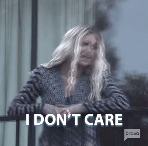 I Dont Care Real Housewives Of Beverly Hills GIF - I Dont Care Real Housewives Of Beverly Hills Idc GIFs