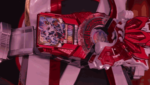 Kamen Rider Geats Oneness Kamen Rider Tycoon GIF