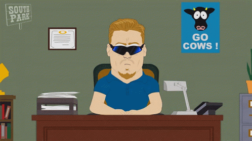 What Are You Talking About Pc Principal GIF - What Are You Talking About Pc Principal South Park GIFs