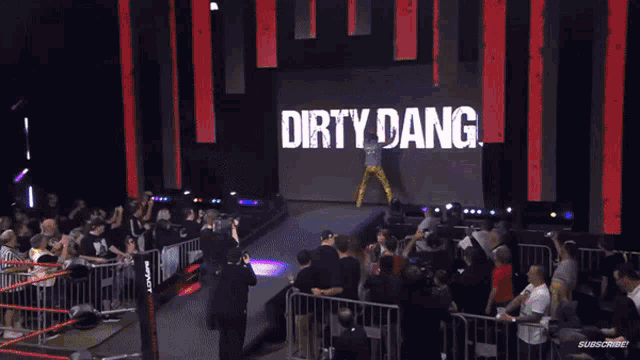 Impact Wrestling Dirty Dango GIF - Impact Wrestling Dirty Dango GIFs