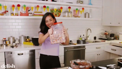 Shaking Sprinkles GIF - Shaking Sprinkles Candy GIFs