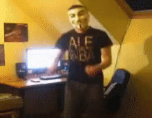 Anonymous Dance GIF - Anonymous Dance GIFs