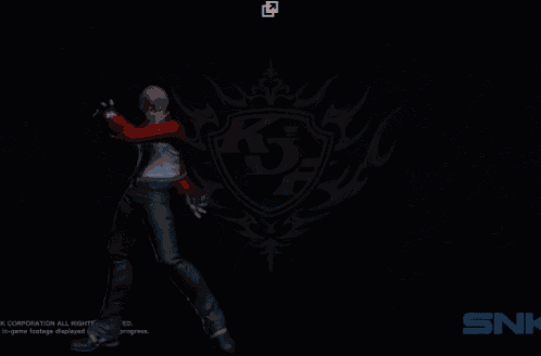 snk corporation all rights reserved in-game footage is work in progress