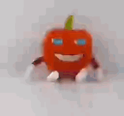 Pepperman Pizza Tower GIF - Pepperman Pizza Tower Plushie GIFs