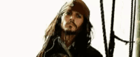 Bullshit Pirates GIF