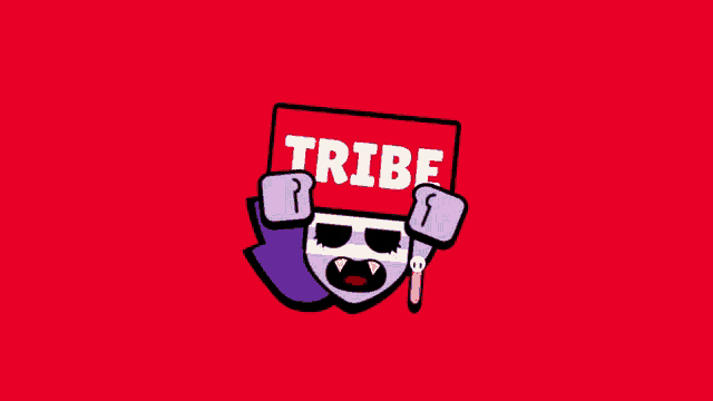 a cartoon character with smoke coming out of his mouth and a red box that says tdi