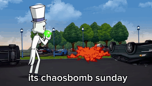 Rc9gn Sunday GIF - Rc9gn Sunday Chaosbomb GIFs