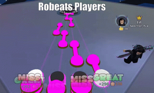 Robeats Player Robeats GIF - Robeats Player Robeats Roblox GIFs