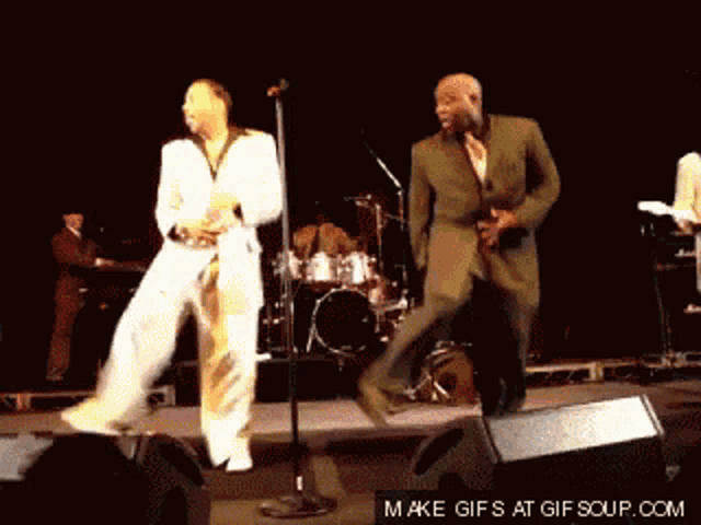 Morris Day The Time GIF