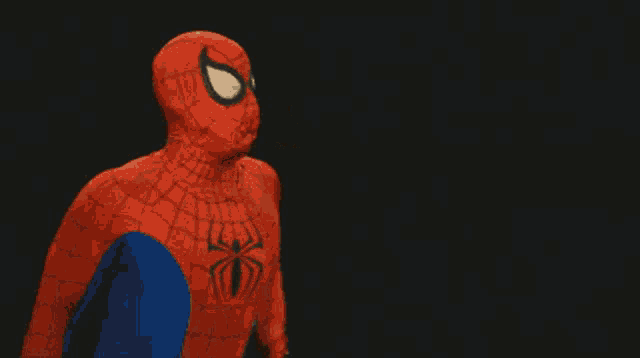 Spiderman Vomiting GIF - Spiderman Vomiting Vomit GIFs