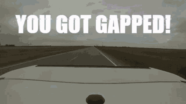 Gapped Vette GIF - Gapped Vette Mustang GIFs