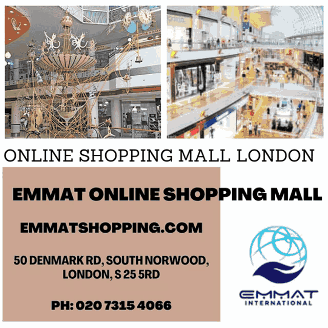 Online Shopping Mall London GIF - Online Shopping Mall London GIFs