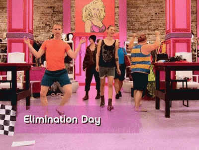Trixie Elimination Day GIF - Trixie Elimination Day GIFs