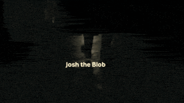 a blurred image of a group of men with the words " and protector of the chaos realm " above them