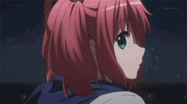 Chuunibyou Demo Koi Ga Shitai Satone Shichimiya GIF