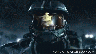 Halo Master Chief GIF - Halo Master Chief Chief GIFs