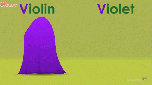 V For Violin Violin GIF - V For Violin Violin Violet GIFs