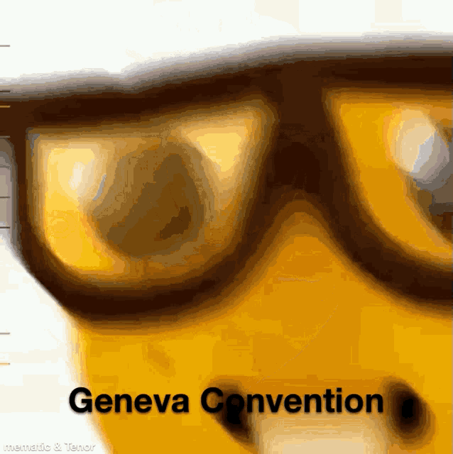 Geneva Convention Nerd Emoji GIF - Geneva Convention Nerd Emoji Nerd Emoji Meme GIFs