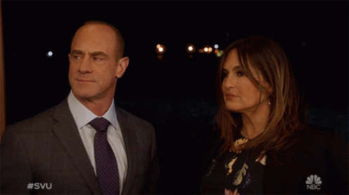 Are You Thinking What Im Thinking Olivia Benson GIF - Are You Thinking What Im Thinking Olivia Benson Elliot Stabler GIFs