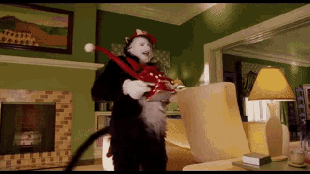 Cat In The Hat 2003 GIF - Cat In The Hat 2003 Movie GIFs