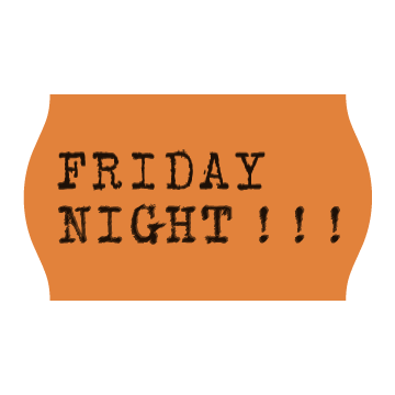 Friday Night Balenciaga GIF - Friday Night Balenciaga Sticker GIFs