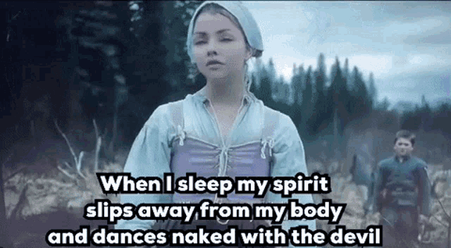 Dance With The Devil Dance Naked GIF - Dance With The Devil Dance Naked The Witch GIFs