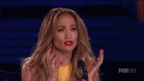 Deal With It GIF - Jennifer Lopez J Lo Deal With It GIFs