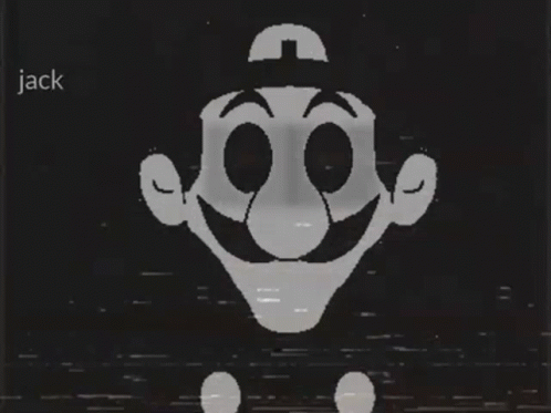 Weegee Jumpscare GIF - Weegee Jumpscare Analog Horror GIFs