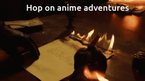 Anime Adventures GIF - Anime Adventures GIFs