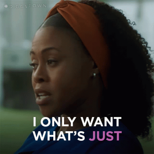 I Only Want Whats Just Marcie GIF - I Only Want Whats Just Marcie Marcie Diggs GIFs