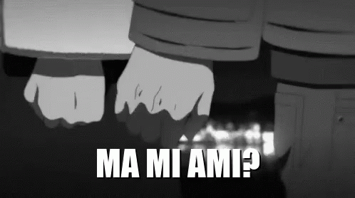 Ma Mi Ami Amore Mani Tenersi Per Mano Naruto Hinata Naruhina Coppia Affetto GIF - Do You Love Me Holding Hands Pinky GIFs