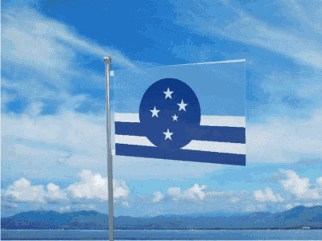 Flag Windy GIF