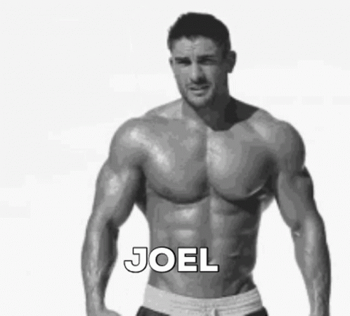 Joel Jole GIF - Joel Jole Rsncjoel GIFs