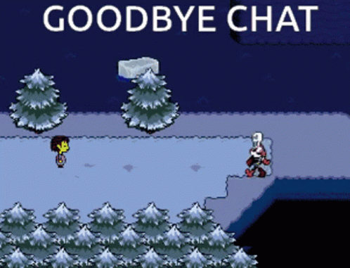 Goodbye Chat Bye Chat GIF - Goodbye Chat Bye Chat Bye Bye GIFs