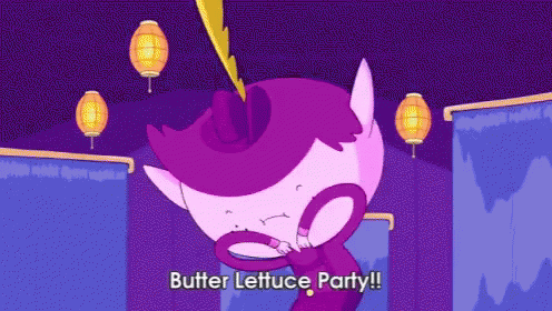 Butter Lettuce GIF - Butter Lettuce Bravestwarriors GIFs