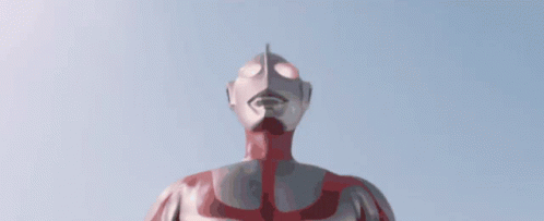 Shin Ultraman Ultraman GIF - Shin Ultraman Ultraman Fly GIFs