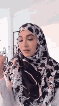 Mumtaz Brunei GIF - Mumtaz Brunei Hijab GIFs