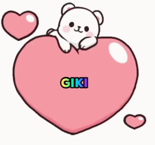 Giki Kiki GIF - Giki Kiki Gigi GIFs