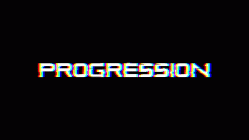 Progression Glitch Progression GIF - Progression Glitch Progression Progresssion Background GIFs