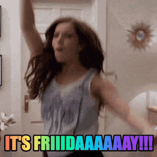 Its Friday GIF - Its Friday Good GIFs