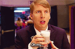 Very Surprised GIF - Kenneth Parcell Jack Mcc Brayer 30rock GIFs