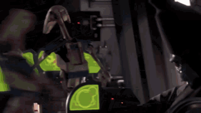 Star Wars Star Wars3 GIF - Star Wars Star Wars3 Revenge Of The Sith GIFs