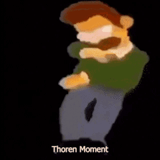 Thoren Moment GIF - Thoren Moment Ned Flanders GIFs