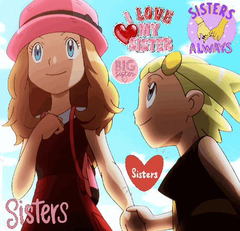 Sisters Siblings GIF - Sisters Sis Siblings GIFs