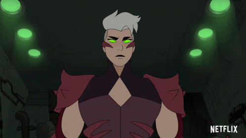 Tied Up Scorpia GIF - Tied Up Scorpia Shera And The Princesses Of Power GIFs