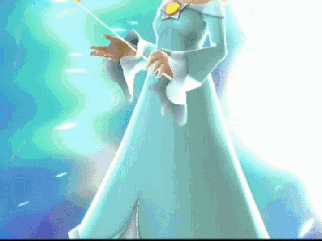 Super Mario Galaxy Mario GIF