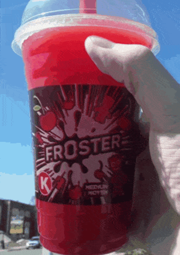 Circle K Froster GIF