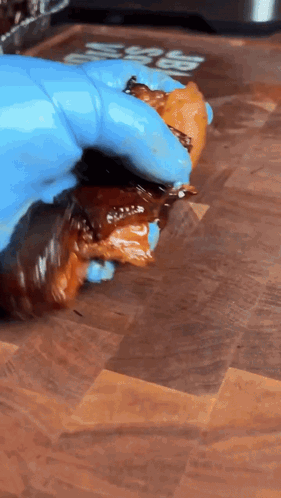 Candy Pork Belly Burnt Ends Food GIF - Candy Pork Belly Burnt Ends Food Meat GIFs