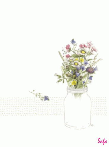 Thank You Flowers GIF - Thank You Flowers Fall GIFs